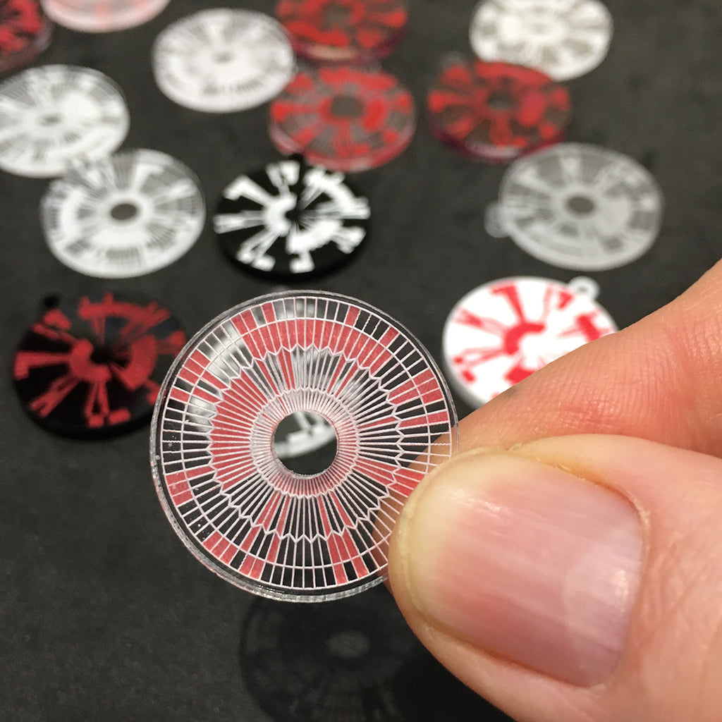 Experiment 626: Mars Perseverance supersonic parachute