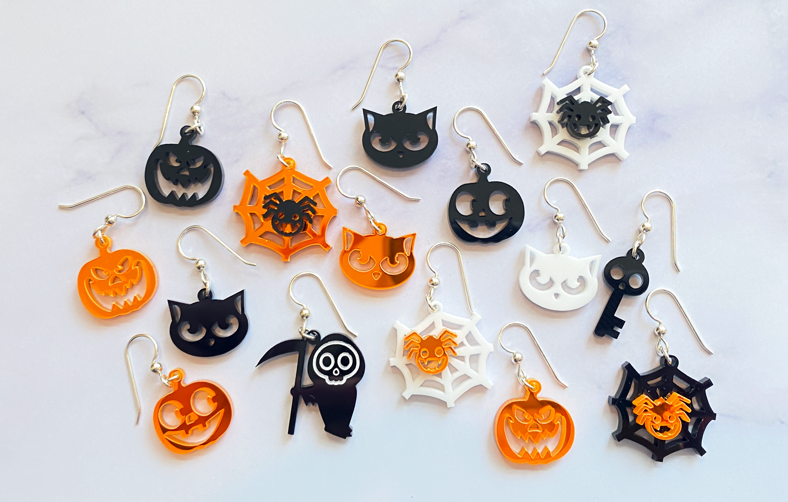 We're doing Halloween!