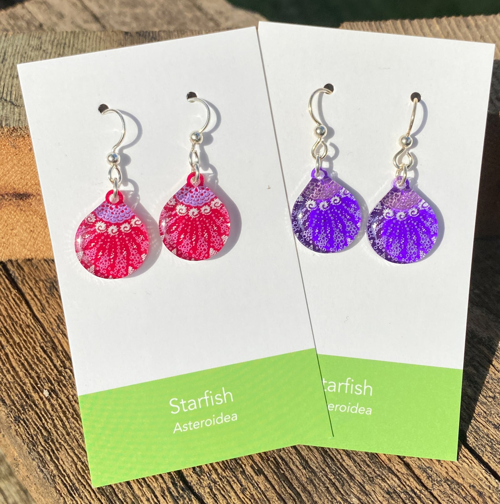 Patterns in Nature - the story behind our current collections