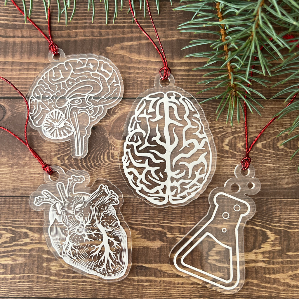 Holiday Tree Ornaments