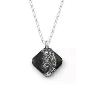 Rose of Jericho Necklace