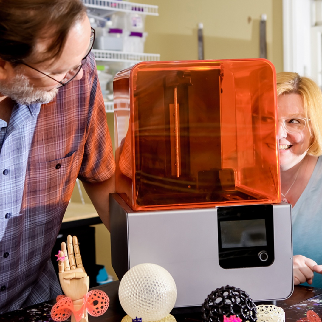 JD and JD In the Lab