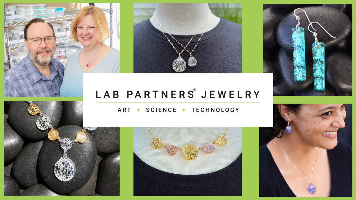 Scientific jewelry sales