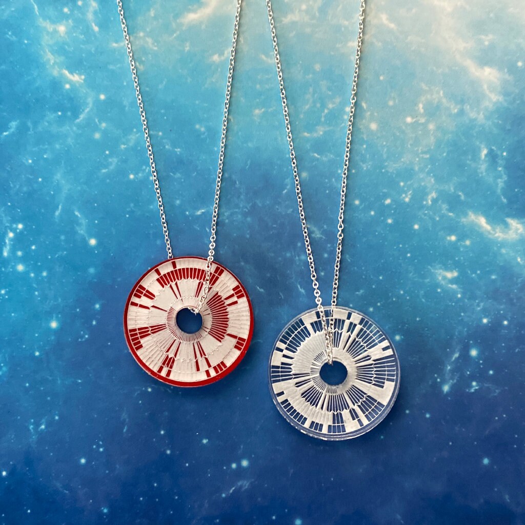 Dare Mighty Things - Necklace